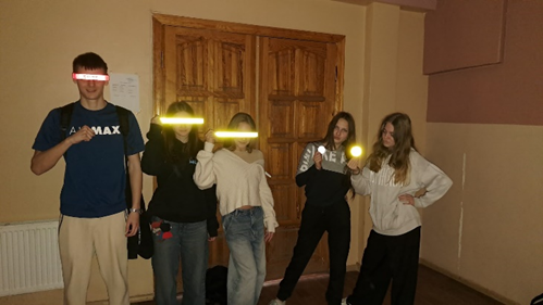 Тиждень безпеки на дорозі